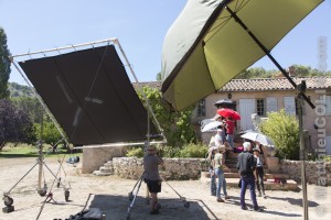 France, Bouches-du-Rhône, Plus Belle La Vie, Prime N°16, tournage