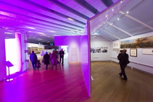 France, Bouches du Rhône (13), Marseille, Mucem, Musée des civilisations de l’Europe et de la Méditerranée, J'aime les panoramas, projet Panora'mixtes, samedi 19 décembre 2015