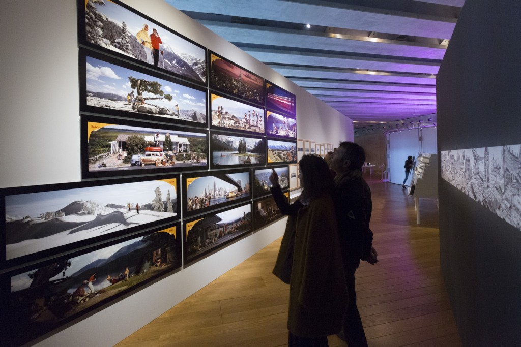 Marseille, Mucem, Musée des civilisations de l’Europe et de la Méditerranée, J'aime les panoramas, projet Panora'mixtes