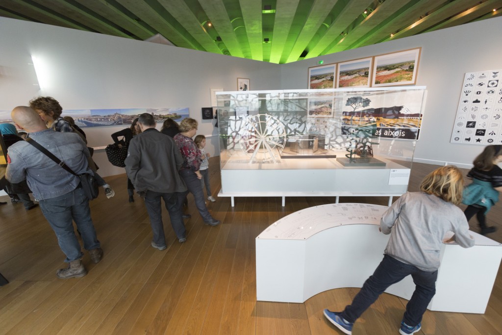 Marseille, Mucem, Musée des civilisations de l’Europe et de la Méditerranée, J'aime les panoramas, projet Panora'mixtes