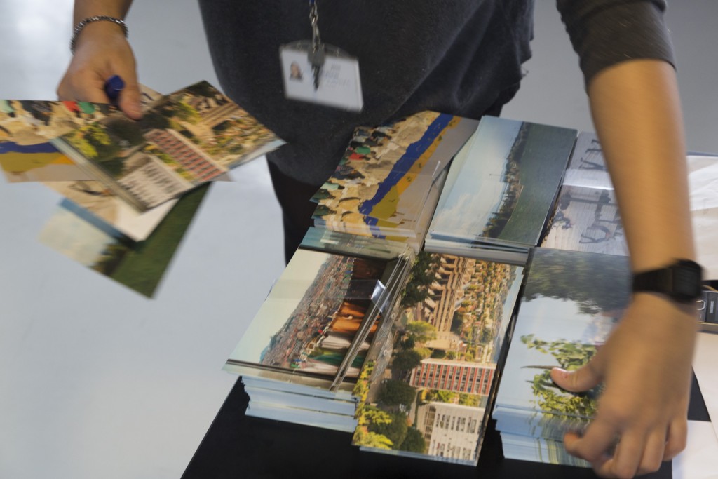 Marseille, Mucem, Musée des civilisations de l’Europe et de la Méditerranée, J'aime les panoramas, projet Panora'mixtes