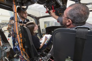 France, Bouches-du-Rhône (13),  Istres, Pôle Formation des Industries Technologiques PACA, CFAI Provence, BTS Aéronautique (MR ok)