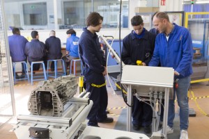 France, Bouches-du-Rhône (13), Istres, Lycée professionnel Latécoère  des Métiers des Industries de Procédés,  Formation BTS maintenance des équipements industriels ou MEI