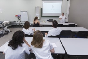 France, Bouches-du-Rhône (13), Marseille, Institut de Formation en Masso-Kinésithérapie de Marseille ou IFKM