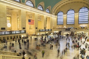 Etats-Unis, New York, Manhattan, gare Grand Central Terminal