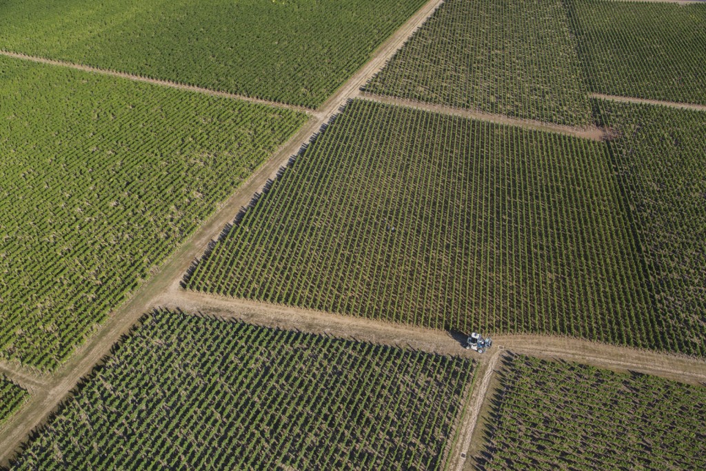 Pomerol, village réputé pour son vignoble tels que Pétrus, Le Pin, Lafleur, La Conseillante, Gazin, Maillet, Rouget