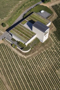 France, Gironde (33), Saint-Étienne-de-Lisse,  Saint Emilion GrandCru Classé, Chateau Faugères