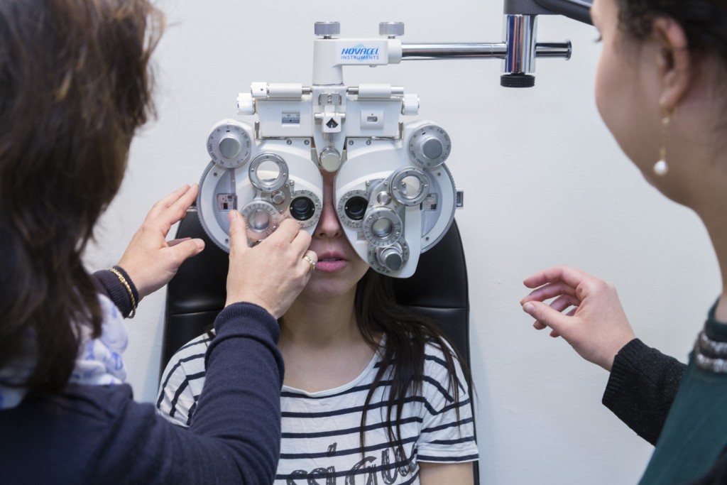 Marseille, Centre de Formation de la Bourse du Travail, Centre de formation d'l'apprentis ou CFA, BTS Opticien