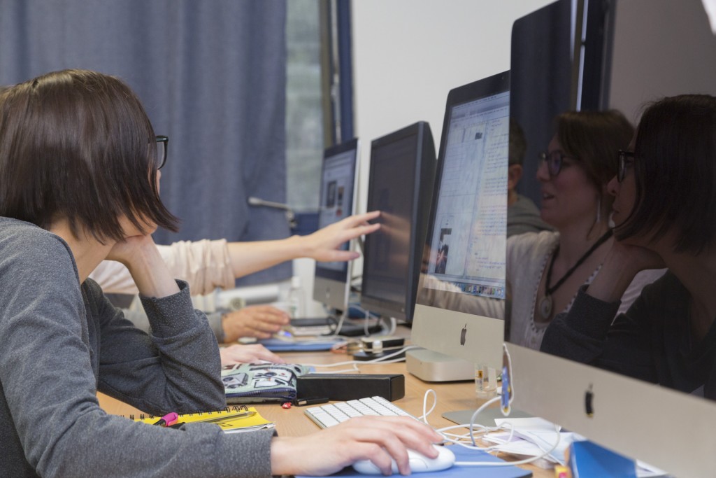 France, Bouches-du-Rhône, Marseille, Institut de formation Infa, formation professionnelle, Multimédia, cours, concepteur
