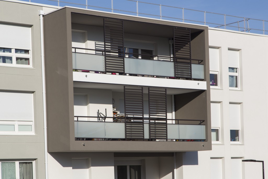 France, Bouches-du-Rhône (13), Martigues, Logis Méditerranée, Résidence