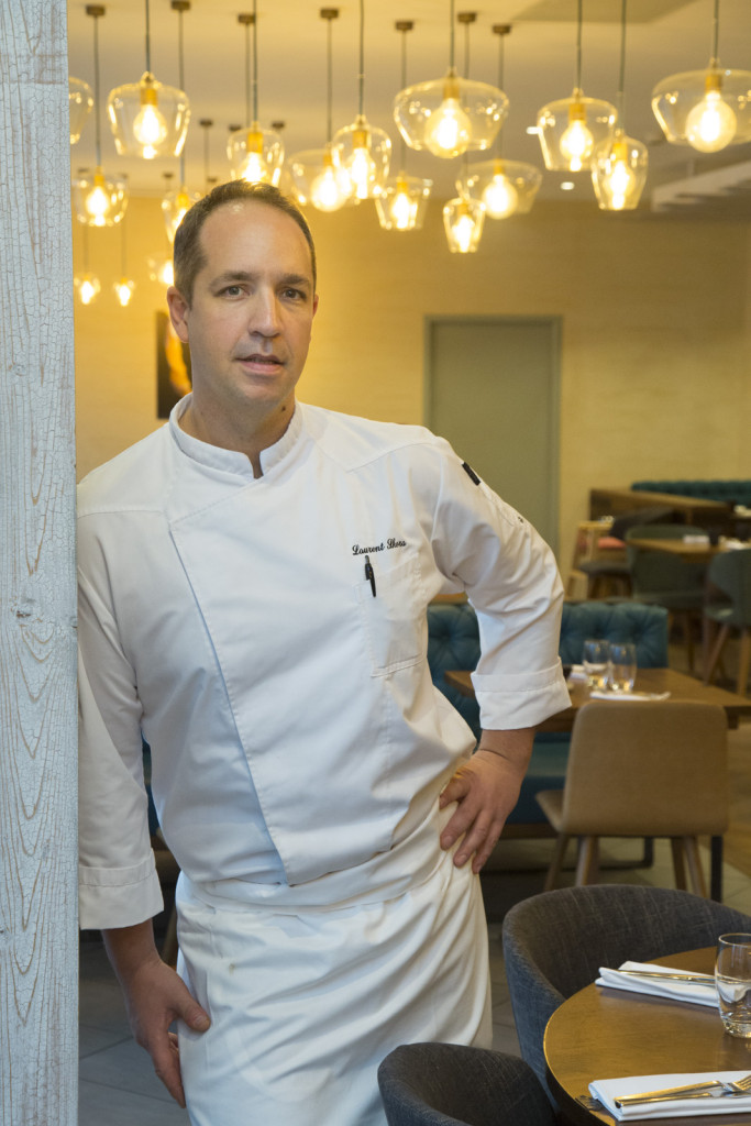 Marseille, Radisson Blu Hotel Marseille Vieux Port, restaurant le Quai du 7ème, chef des cuisines Laurent Skora
