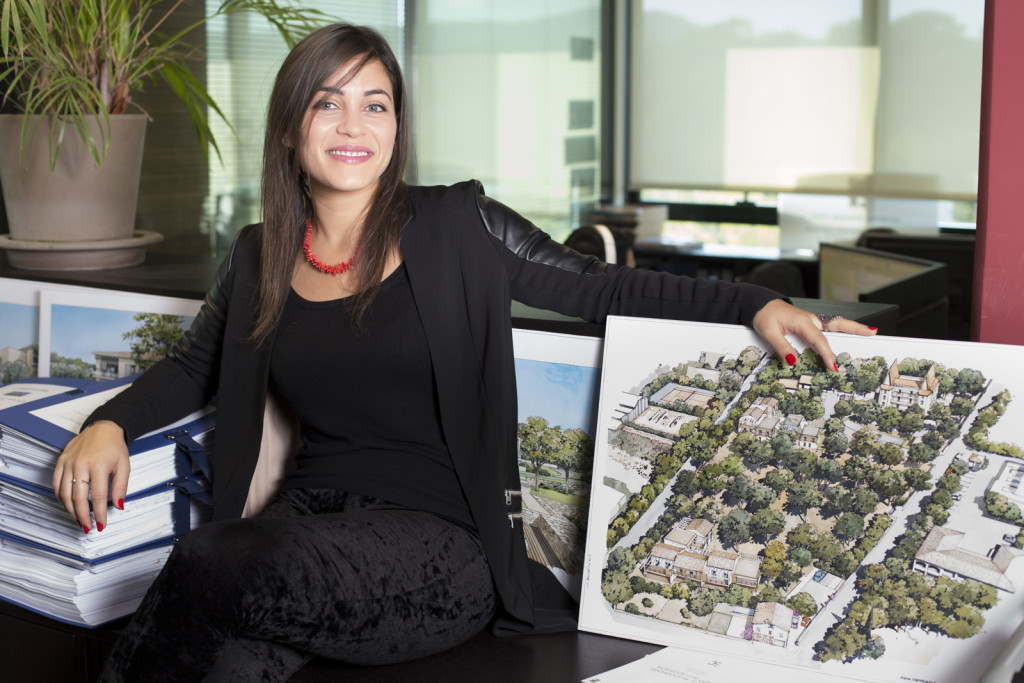 Portraits corporate pour l'atelier Empreinte Architectures – photo 1