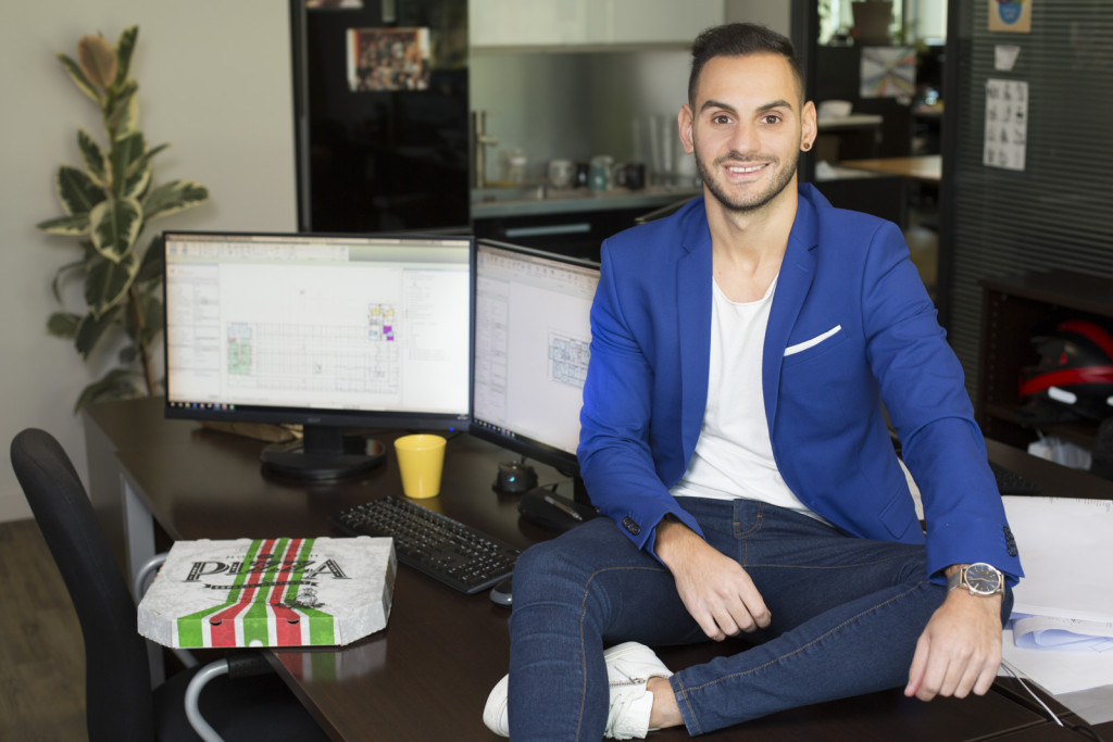 Portraits corporate pour l'atelier Empreinte Architectures – photo 2