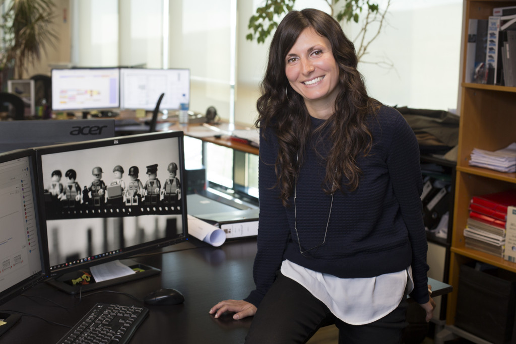 Portraits corporate pour l'atelier Empreinte Architectures – photo 3