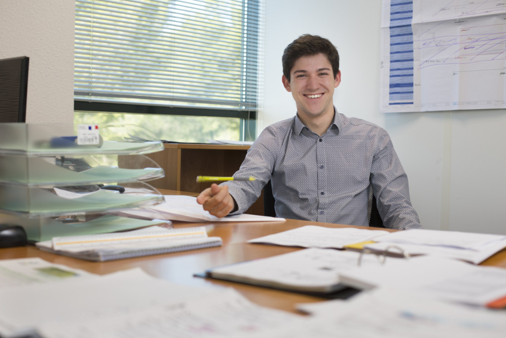 Portraits corporate pour l'atelier Empreinte Architectures – photo 4
