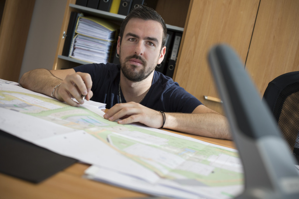 France, Bouches-du-Rhône (13), La Ciotat, Atelier Empreinte, agence d'architecture Empreinte