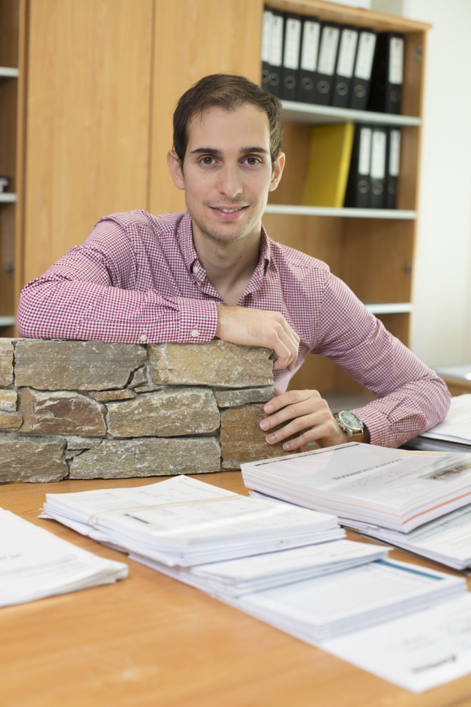 Portraits corporate pour l'atelier Empreinte Architectures – photo 7
