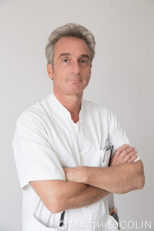 Portrait Médecin