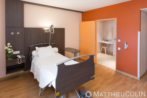 Chambre clinique