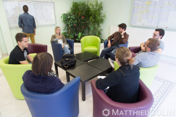 Corporate – Santé — formation