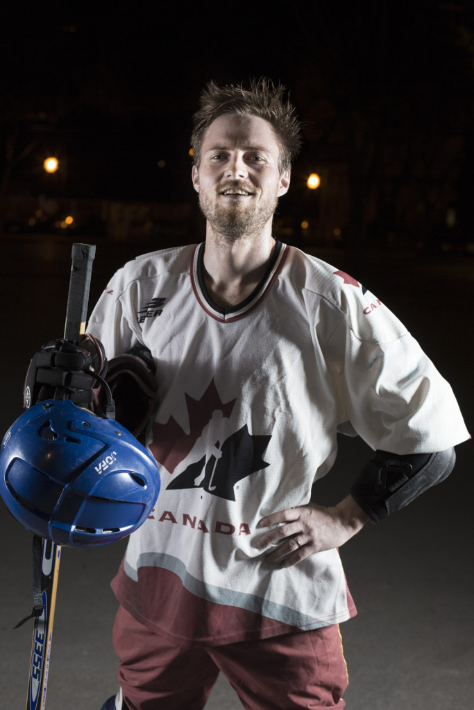 Portraits studio de l'équipe de street-hockey de Marseille – photo 10