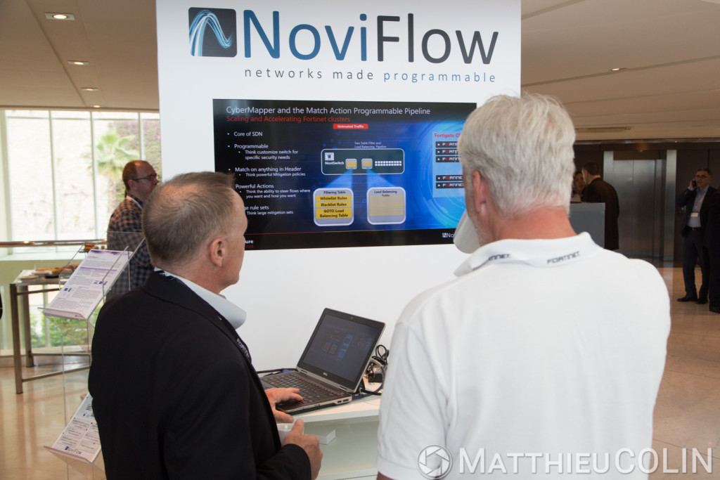Monaco, Meridien beach plaza, conference center, Fortinet, Fast & Secure 2018