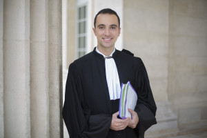 France, Bouches-du-Rhône (13), Marseille, Maître Michaël Nakache, avocat au barreau de Marseille