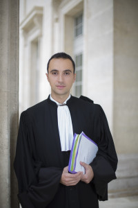 France, Bouches-du-Rhône (13), Marseille, Maître Michaël Nakache, avocat au barreau de Marseille
