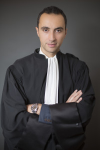 France, Bouches-du-Rhône (13), Marseille, Maître Michaël Nakache, avocat au barreau de Marseille