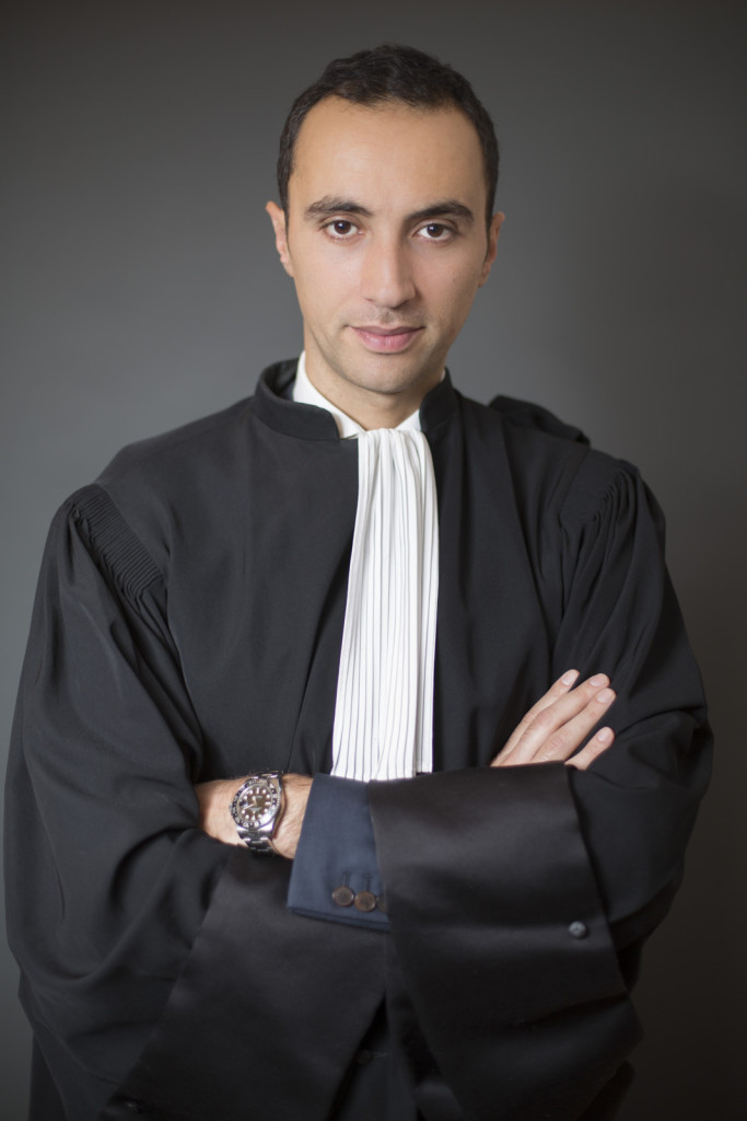 France, Bouches-du-Rhône (13), Marseille, Maître Michaël Nakache, avocat au barreau de Marseille