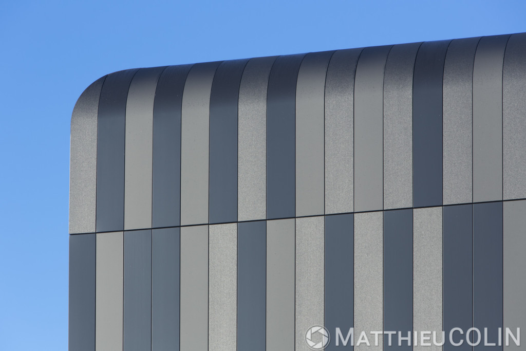 Les Pennes Mirabeau, Marseille, Plan de Campagne, Cinéma Pathé, Salle Imax, architecte ATELIER 4+