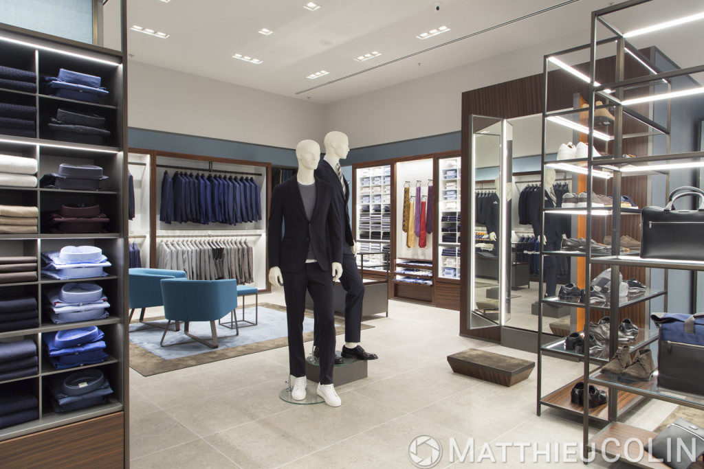 Boutique Boggi Milano Terrasses du Port – photo 2