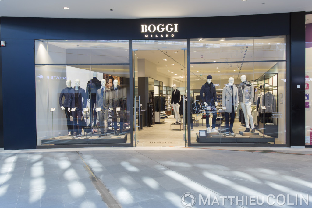 Boutique Boggi Milano Terrasses du Port – photo 3