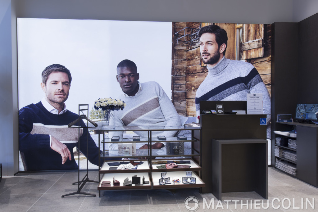 Boutique Boggi Milano Terrasses du Port – photo 4