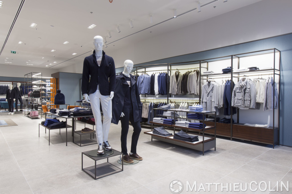 Boutique Boggi Milano Terrasses du Port