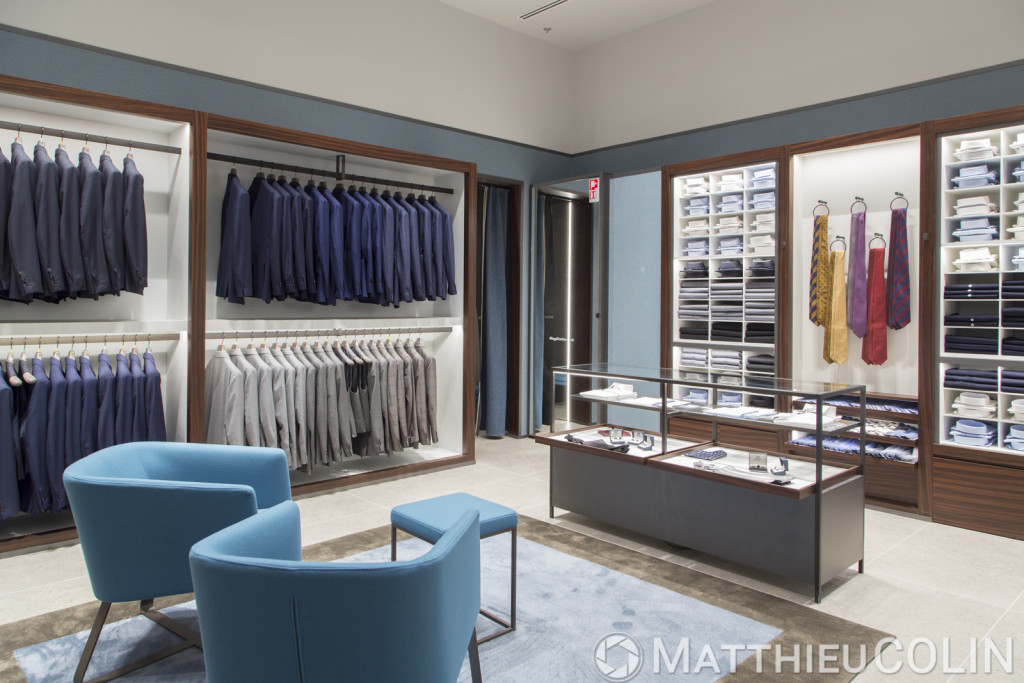 Boutique Boggi Milano Terrasses du Port – photo 6