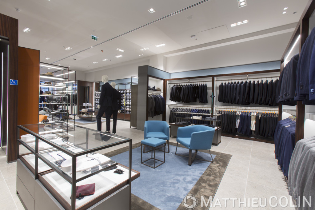 Boutique Boggi Milano Terrasses du Port – photo 8
