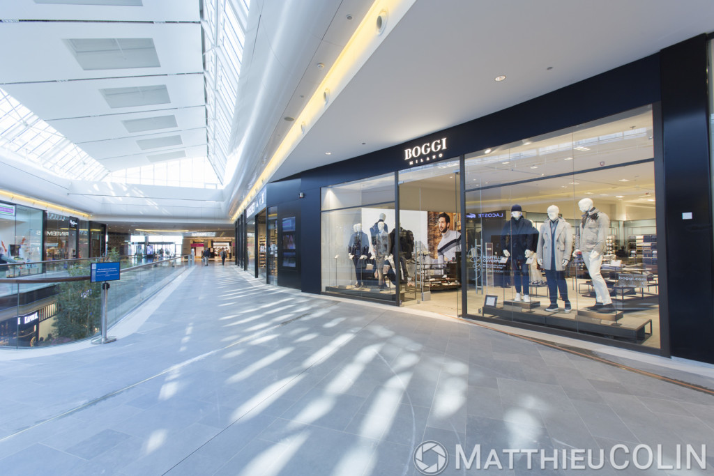 Boutique Boggi Milano Terrasses du Port – photo 9