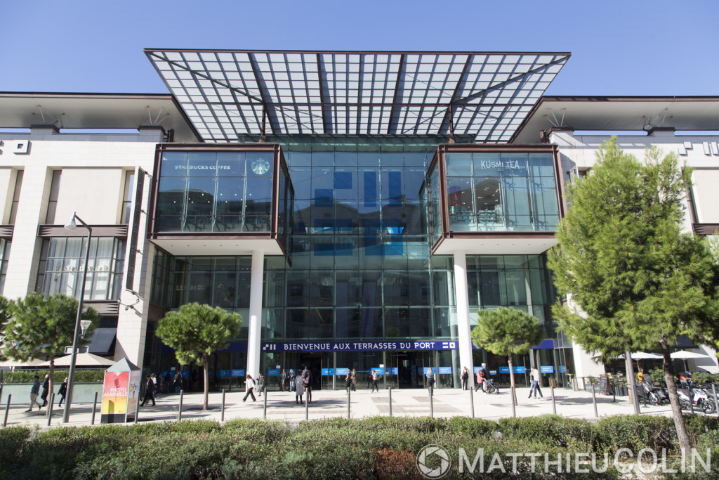 Boutique Boggi Milano Terrasses du Port – photo 11
