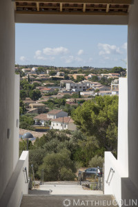 France, Bouches-du-Rhône (13), Lançon-Provence, Résidence Le Panoramique, 1001 vies habitat, Logis Méditerranée