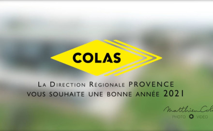 Colas provence 2020