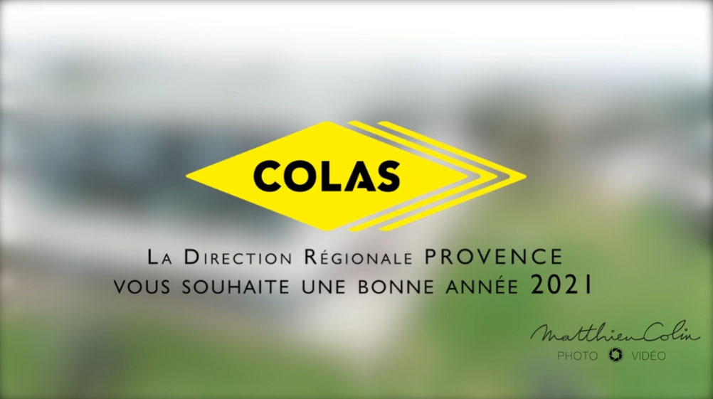 Colas provence 2020
