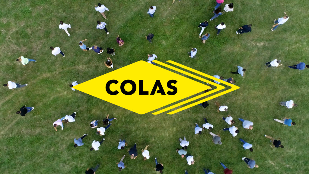 Rétrospective 2021 pour COLAS Provence