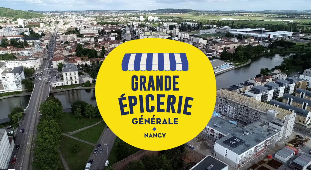Grande epicerie