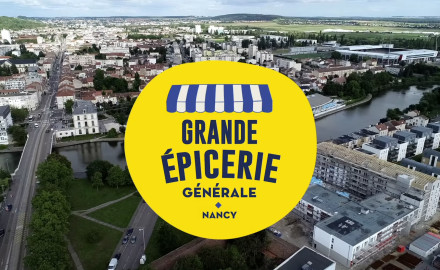 grande epicerie