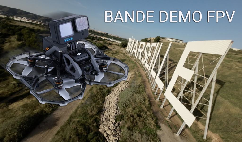 Bande Démo / Show Reel Drone FPV