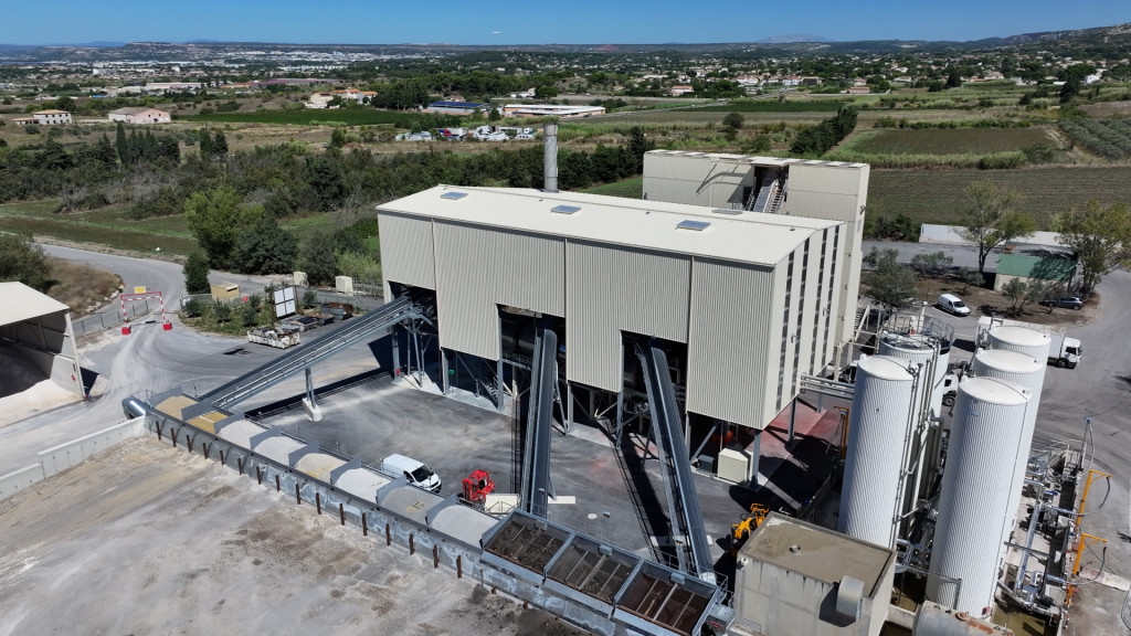 Retrofit de Provence Enrobés : 7 mois résumés en 3 minutes de vidéo