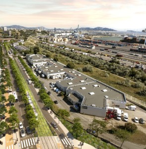Chemin du Littoral - Groupement Systra / Ingérop / STOA / Métropole Aix‑Marseille‑Provence